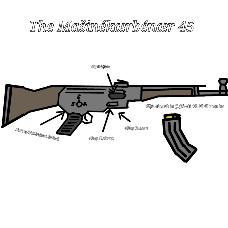 MK-45