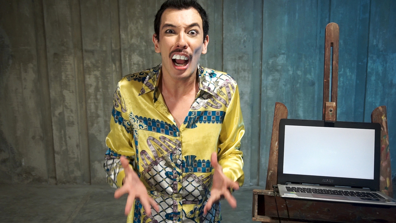 Programa do Xininha em Um Grito Desesperado no Silêncio_FotoAndréSun (3) - André Sun