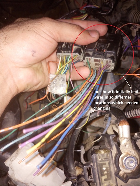 Abdul's k24 or k20 Swap build/Guide with Complete Wiring diagrams