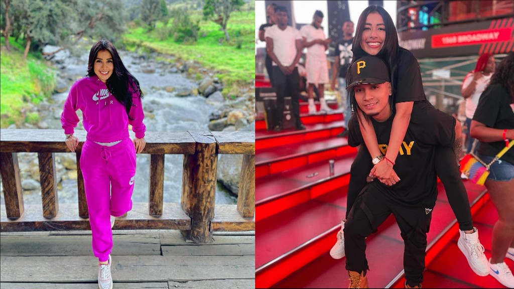 Mayita Arizaga personal life Photo Video Biography ” antes y despues