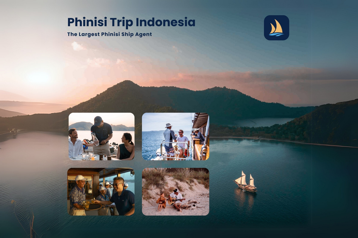 Phinisi Trip Indonesia
