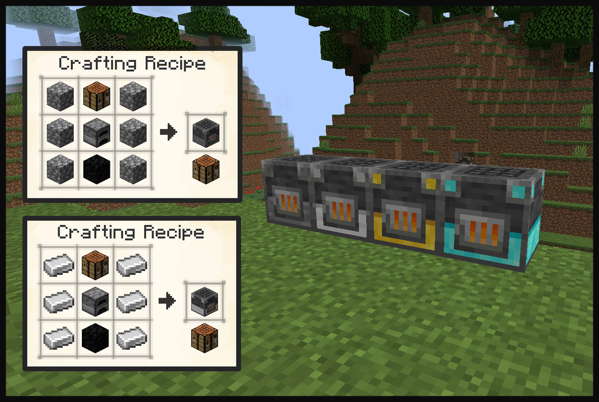 Salvage Furnace