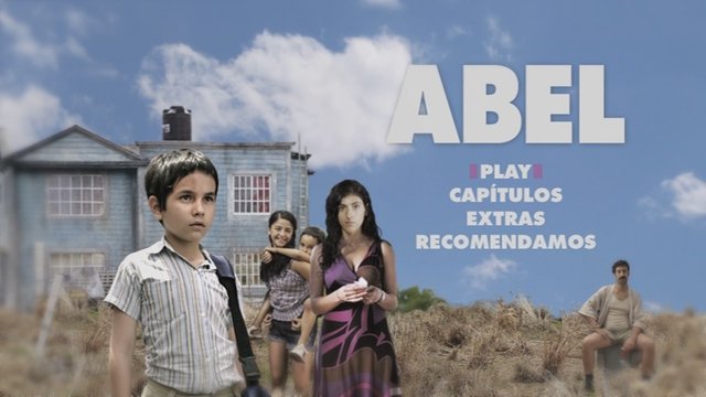 1 - Abel [DVD5Full] [Pal] [Español Latino] [Sub:Nó] [2010] [Drama]