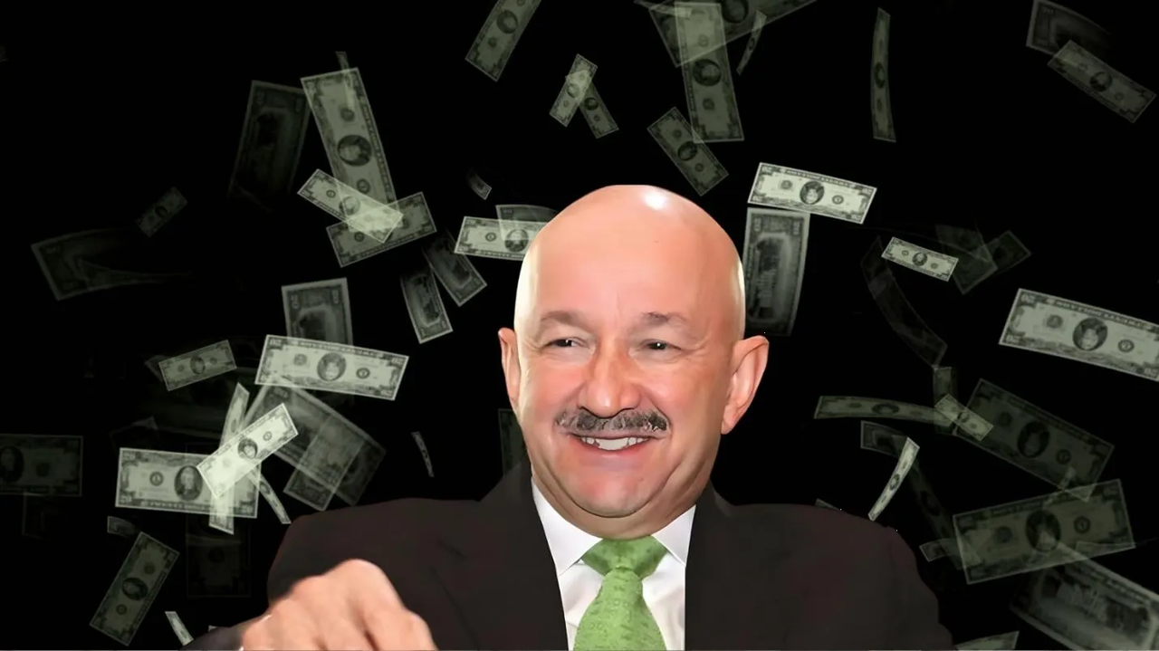 AMLO señala a Salinas como el expresidente más rico