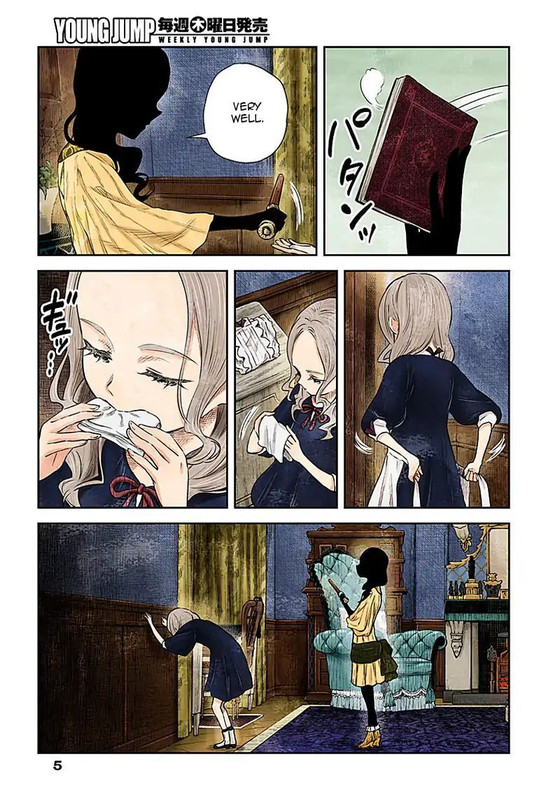 Shadows HouseVol2-3
