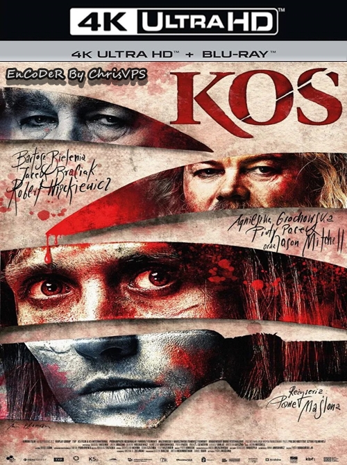 Kos (2023) PL.HDR.2160p.BluRay.DTS.HD.MA.AC3-ChrisVPS / FILM POLSKI i NAPISY