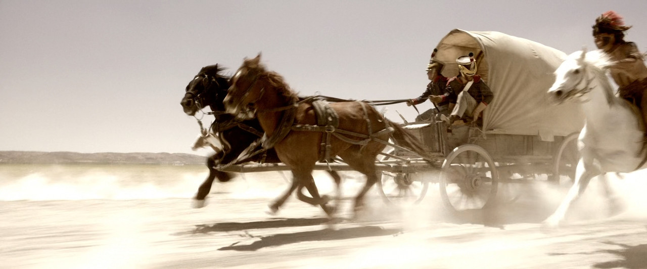 Texas Rising (2015) - S01E01 - From the Ashes (1080p BluRay x265