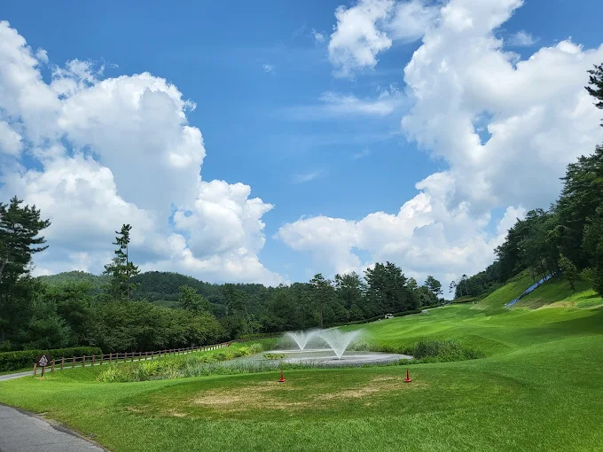 스카이힐 제주 CC
