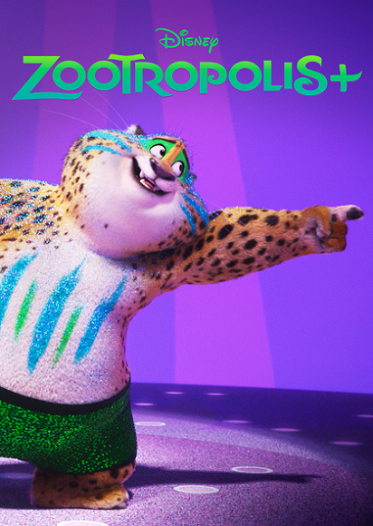 Zootropolis+ / Zootopia+ (2022) /CZ /SK