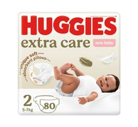 Huggies Extra Care