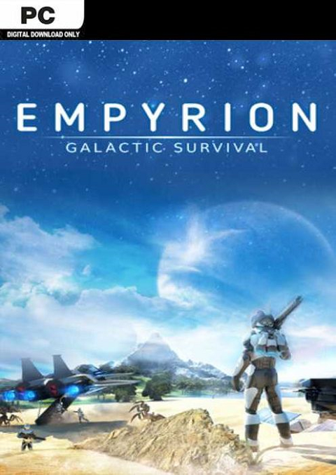 Empyrion: Galactic Survival - Complete Edition (2020) v1.11.4448 + Dark Faction DLC FitGirl Repack