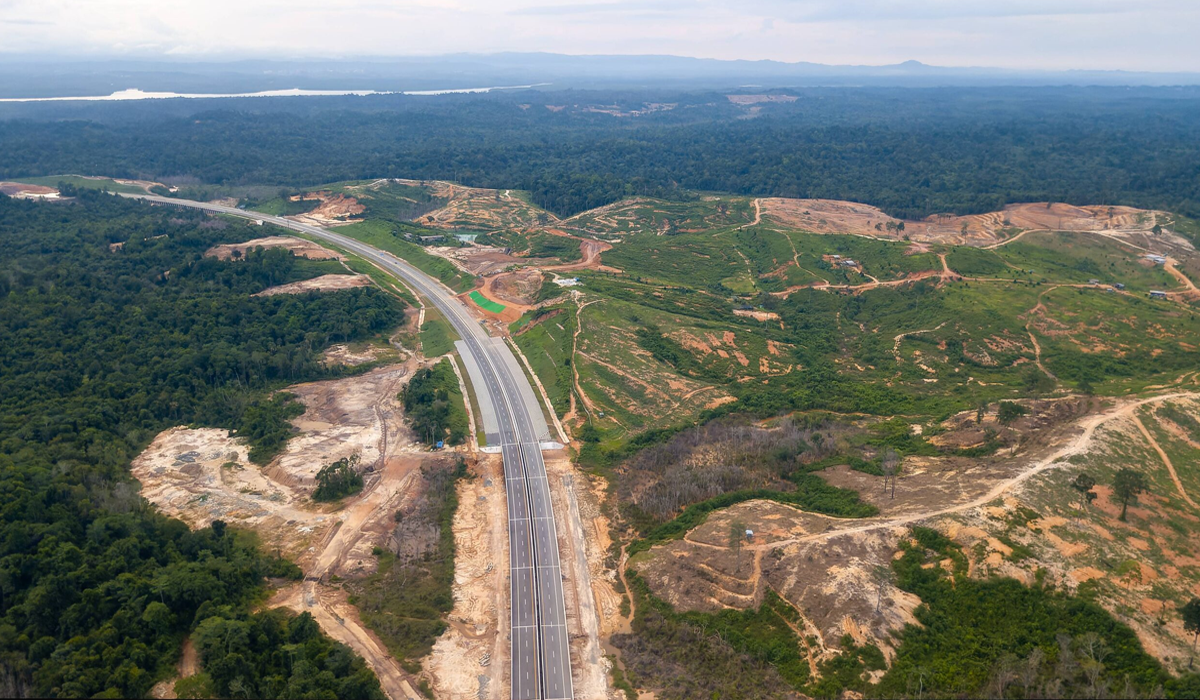 Hutan Hilang di Tol IKN, Akankah Koridor Satwa Berfungsi Efektif?
