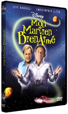 Martin il marziano (1999) DVD9 COPIA 1:1 ITA ENG FRE SPA
