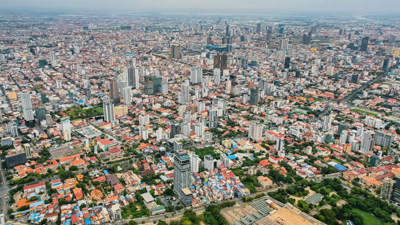 Negara Kamboja Sukses Dari Pajak Judol, Indonesia Kapan Menyusul?