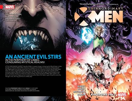 Extraordinary X-Men v03 - Kingdoms Fall (2017)