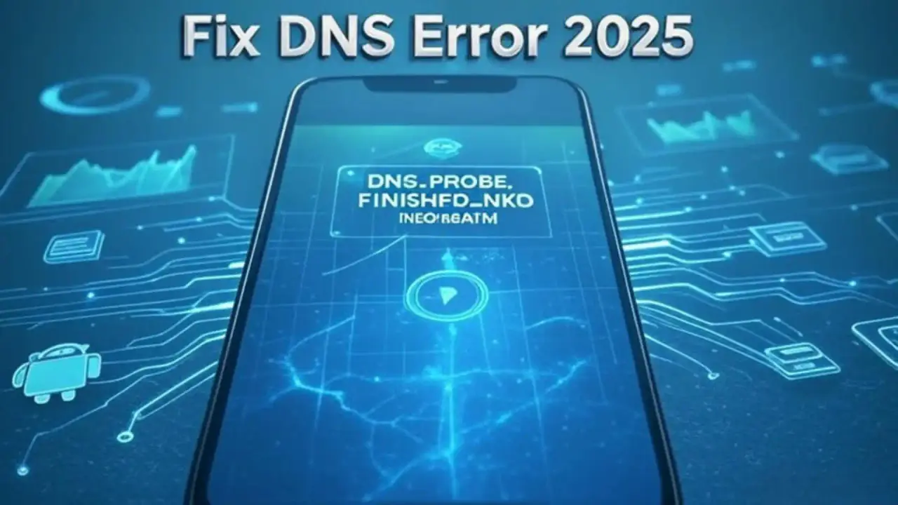 DNS_PROBE_FINISHED_NXDOMAIN: Comprehensive Guide to Fixing This Common Error