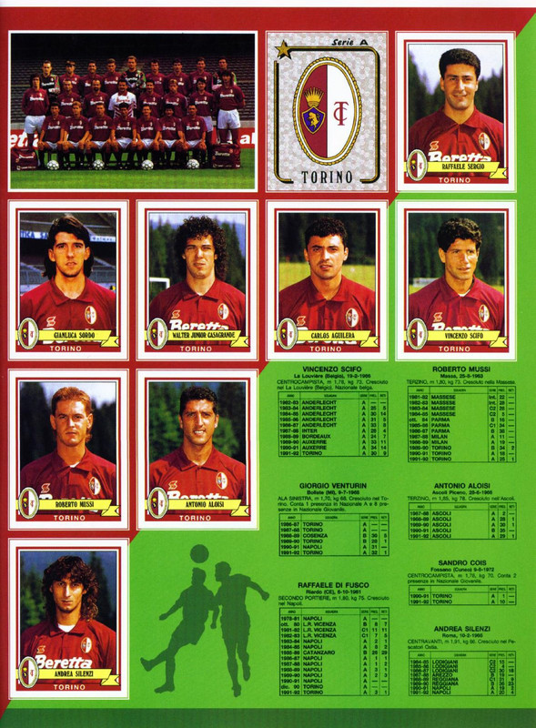 Calciatori 1992-1993 Panini-41