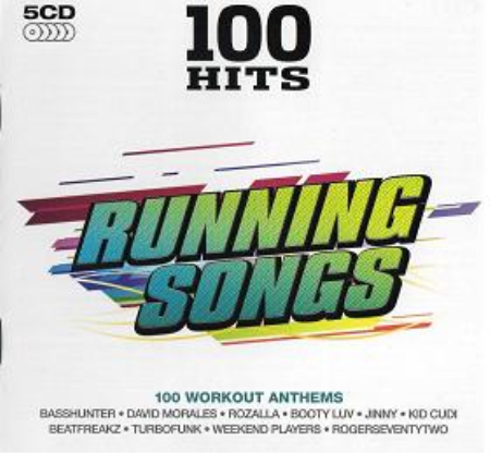 VA - 100 Hits Running Songs - 2014, MP3