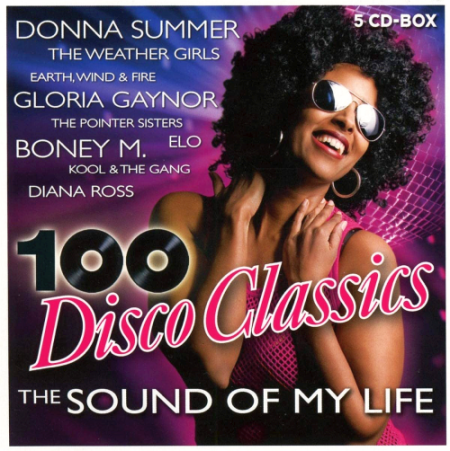 VA - 100 Disco Classics (2020)