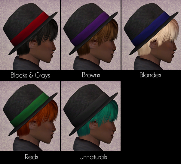 Can't Stop The Cool hat colors