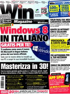 Win magazine - Settembre 2012