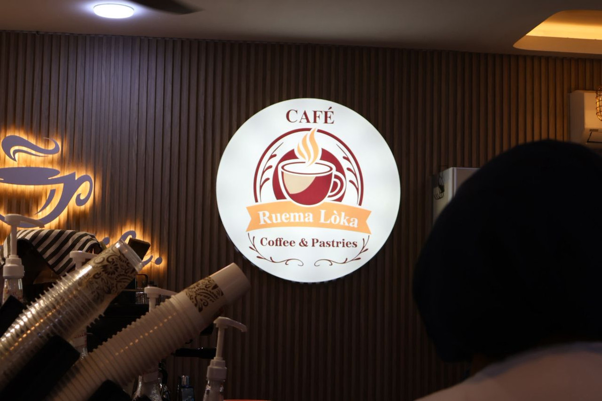 Ruema Lòka Cafe
