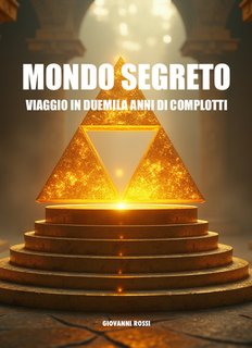 Giovanni Rossi - Mondo segreto. Viaggio in duemila anni di complotti (2023)