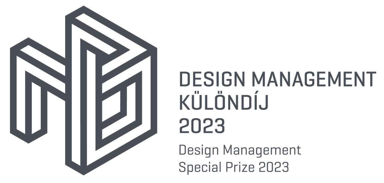 Design Management Különdíj 2023 - halQ akusztikai design