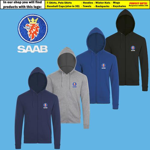 saab sweatshirt