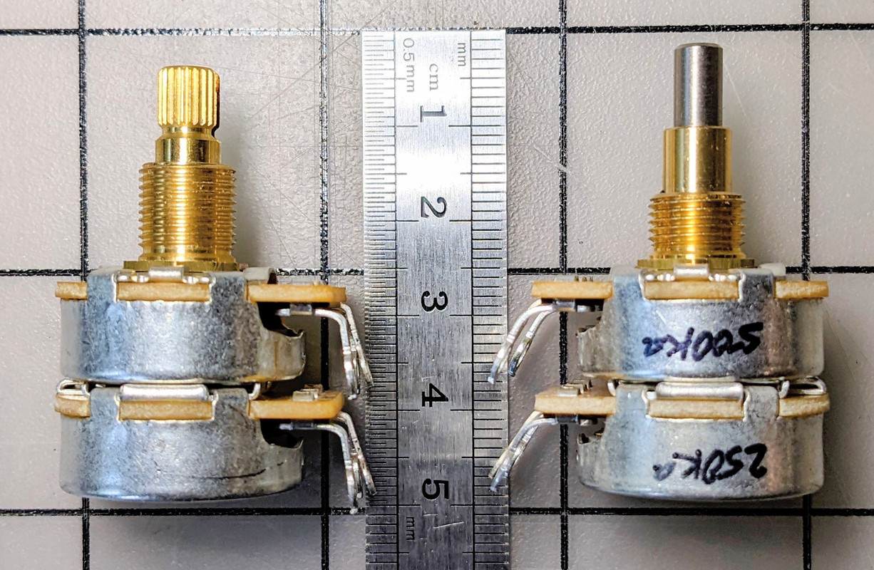 TBX and Concentric Sizing
