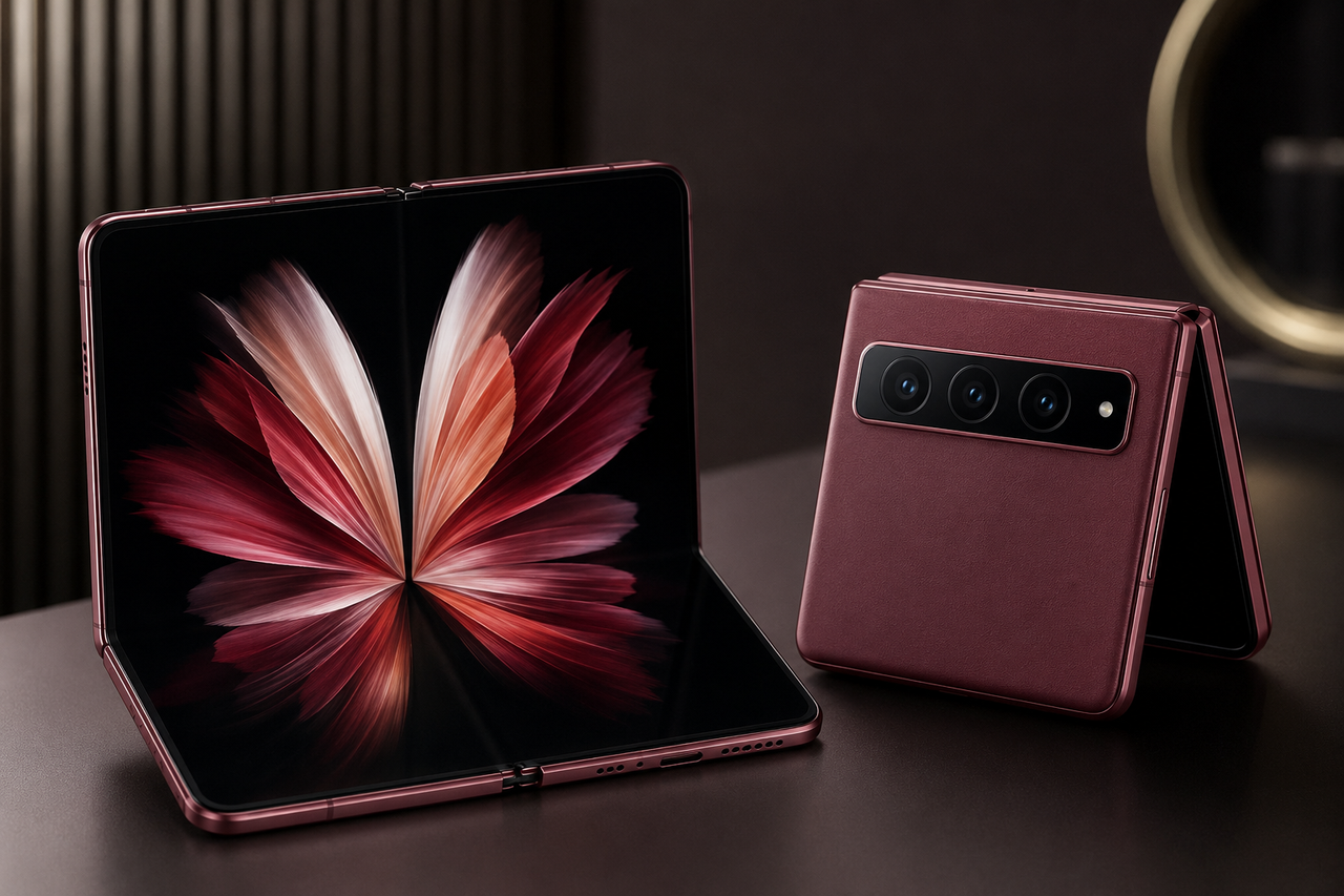 Xiaomi 18 Fold tenta reinventar os dobráveis com tela de 7,58", chip próprio e formato “mid-fold”