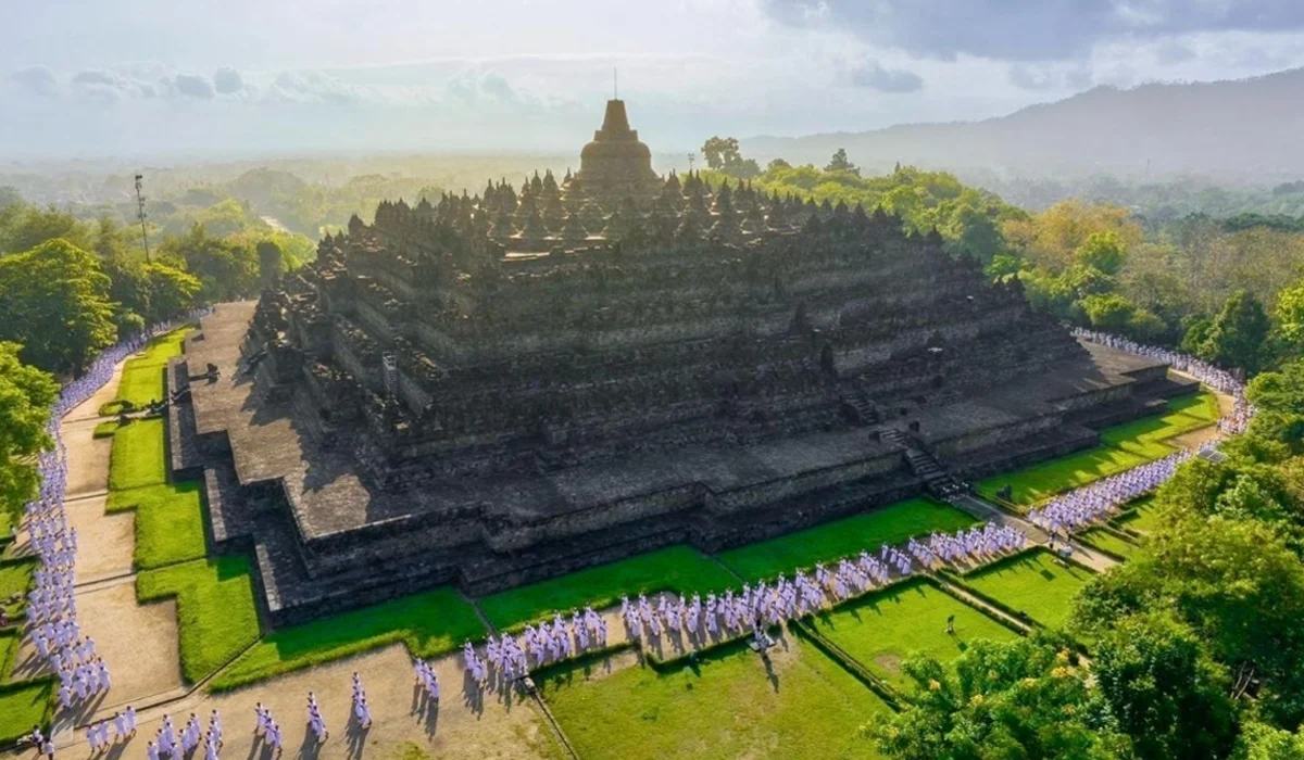 Perkembangan Agama Buddha di Indonesia dari Masa ke Masa
