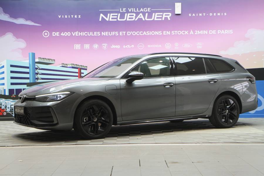 VOLKSWAGEN NOUVELLE PASSAT EHYBRID 272CH DSG6 R LINE