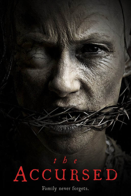 The Accursed 2021 HDRip XviD AC3-EVO