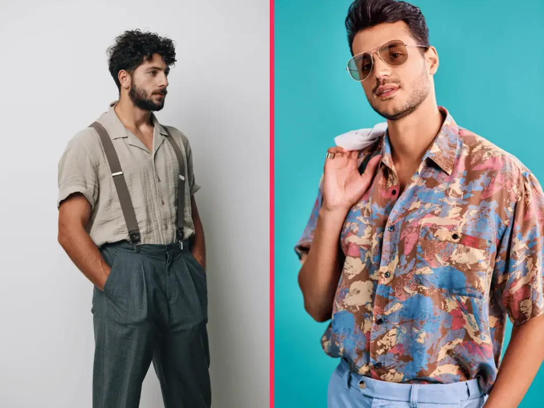 2000s men fashion