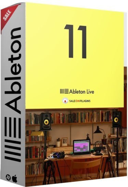 Ableton Live Suite 11.2.7 (x64) Multilingual