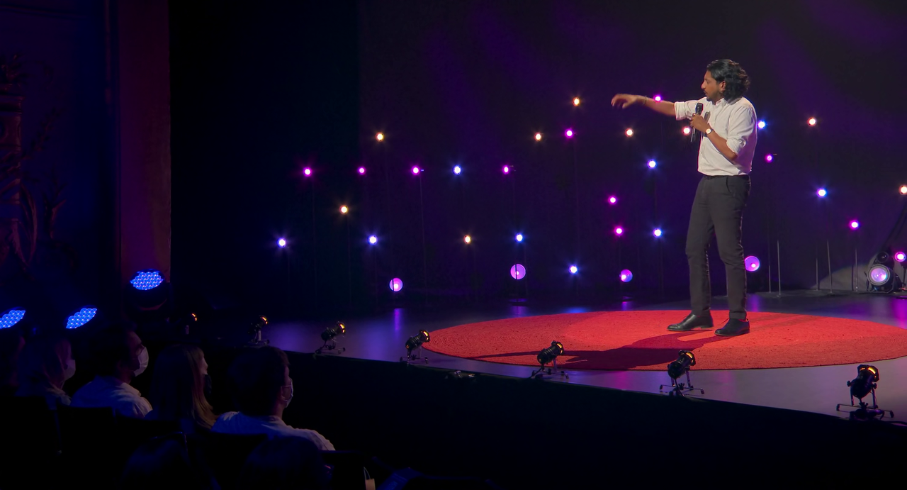 Ahir Shah Dots 2021 1080P Web Dl HEVC Tornment666