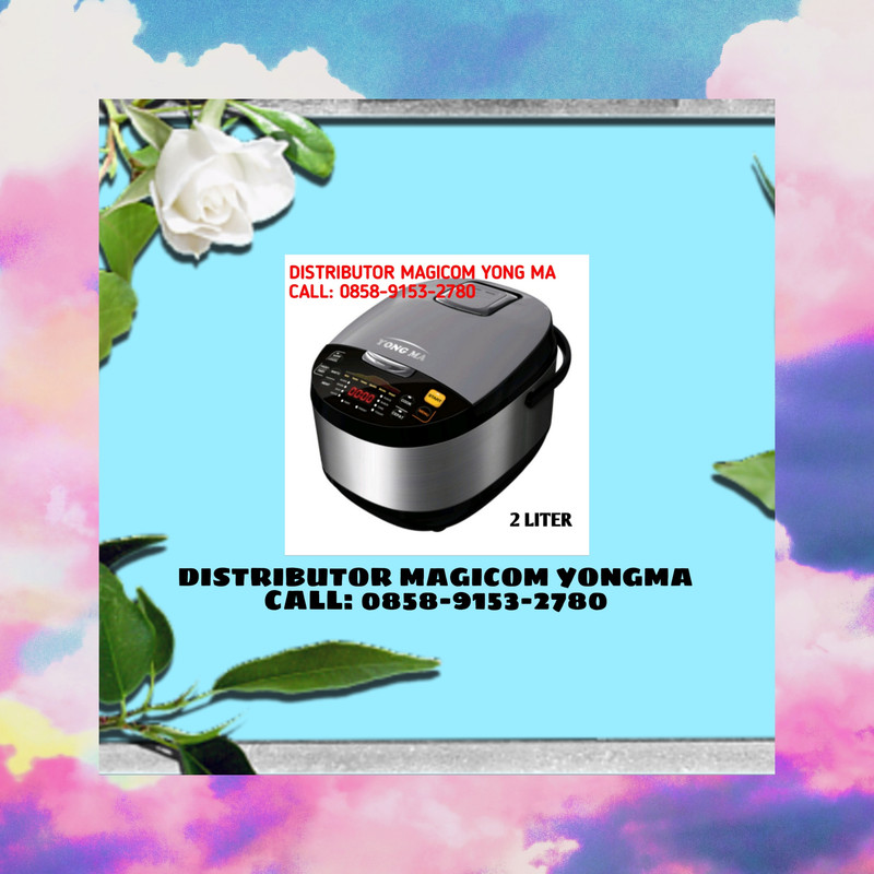 ORIGINAL, CALL: 0858-9153-2780, Distributor magic com yongma terbaru 2021  Kota Malang