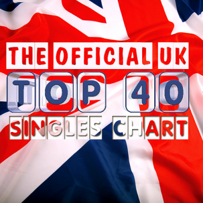 VA - The Official UK Top 40 Singles Chart 19 April (2019)