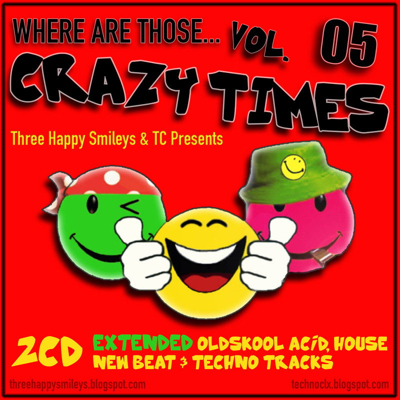 [Dance] Where Are Those Crazy Times Where-Are-Those-Crazy