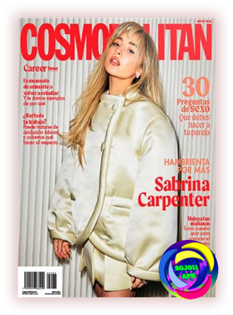 Cosmopolitan México - Mayo 2024 - PDF[VS]