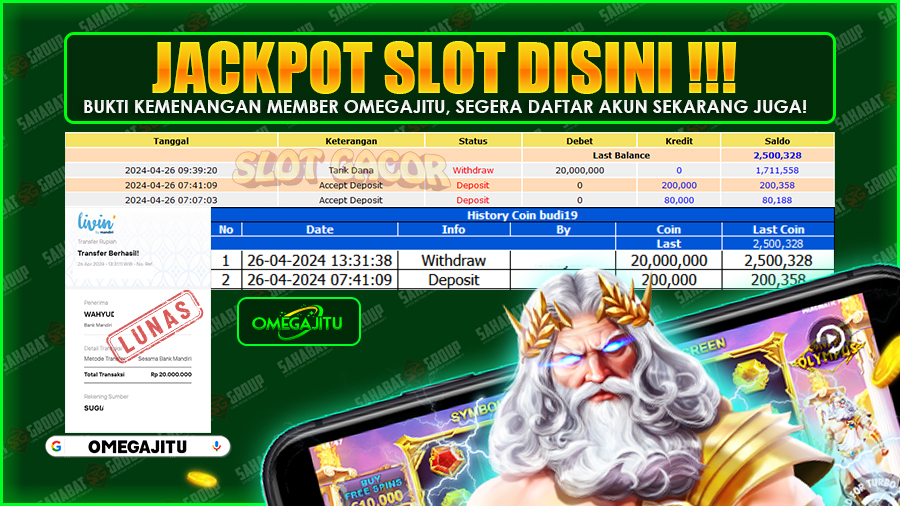 omegajitu--jackpot-pragmatic--play-gates-of-olympus-26-april-2024---rp20000000lunas-04-25-21-2024-04-26