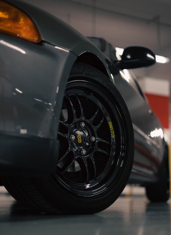 Automotive photography