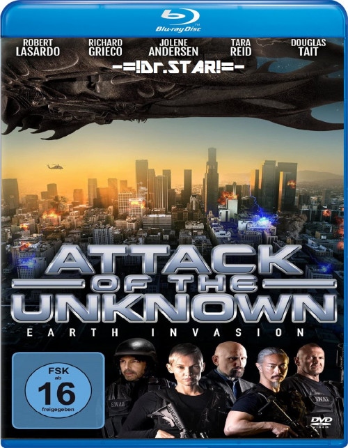  Attack Of The Unknown (2020) 480p BluRay Hollywood Movie [Dual Audio] [Hindi or English] x264 AAC ESubs [350MB] Full Movie Download