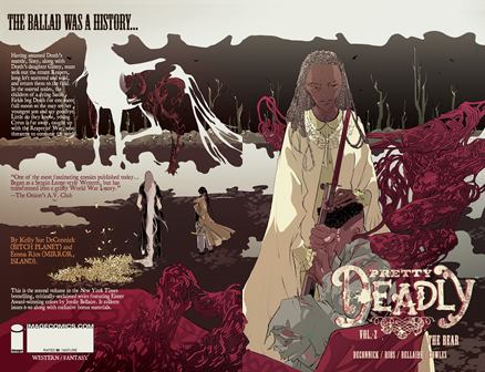 Pretty Deadly v02 - The Bear (2016)