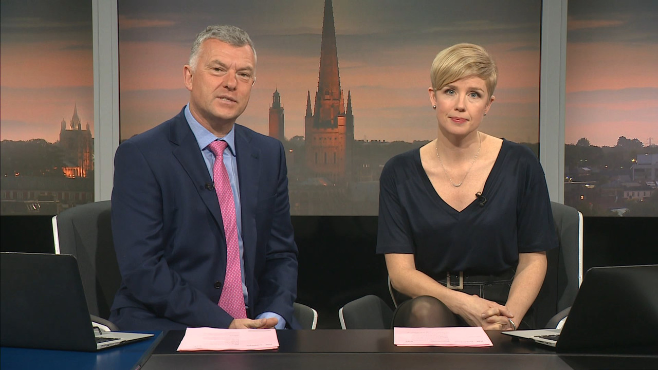 10 January - 18.00.00 - ITV News London. The latest news and wea