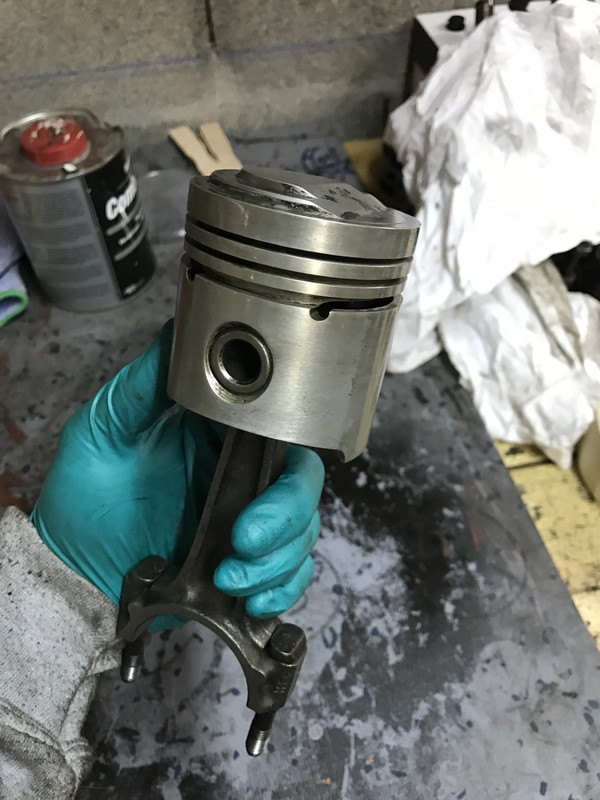 Restauration 4L (1200)