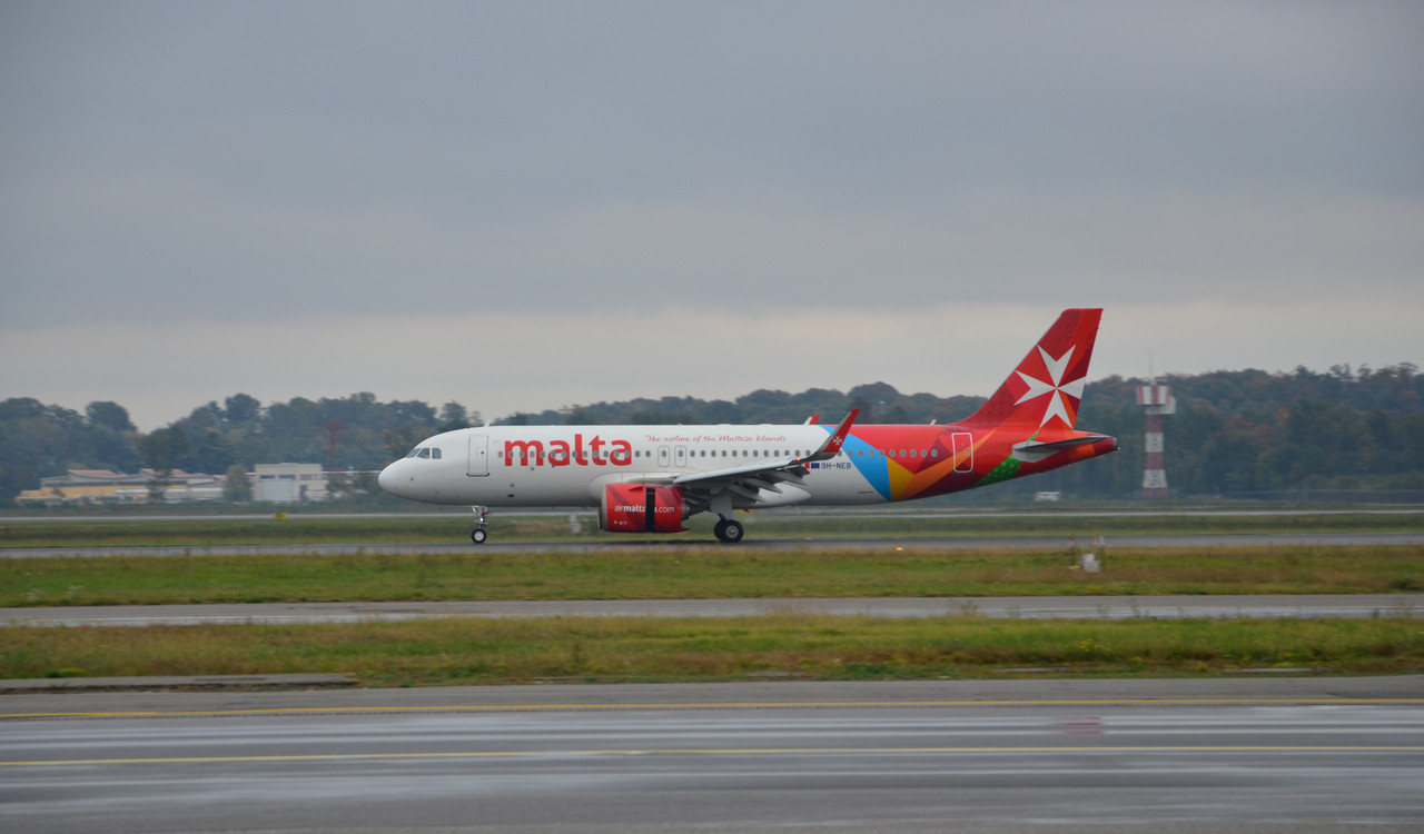 Air Malta_MXP (14)