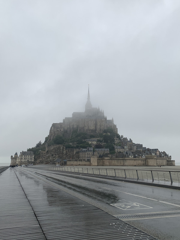 Normandía. Desembarco y más (en construcción) - Blogs de Francia - 30/06 LORIENT-MONT SAINT MICHEL. Dos noches en Mont Saint Michel (9)