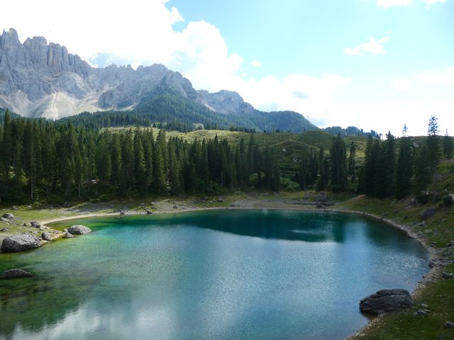 DÍA 6 – Alpe di Siusi / Lago di Carezza - Dolomitas y noreste de Italia en verano de 2025 (En construcción) (16)